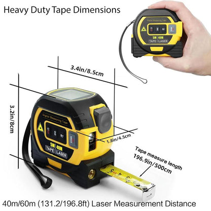 T1 Digital Tape Measure