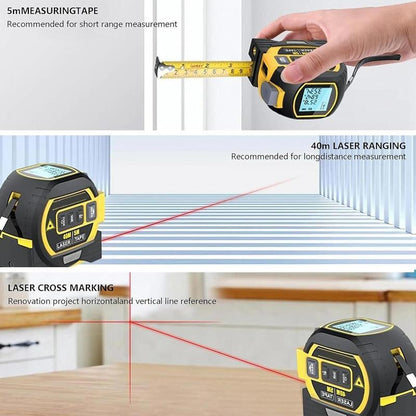 T1 Digital Tape Measure